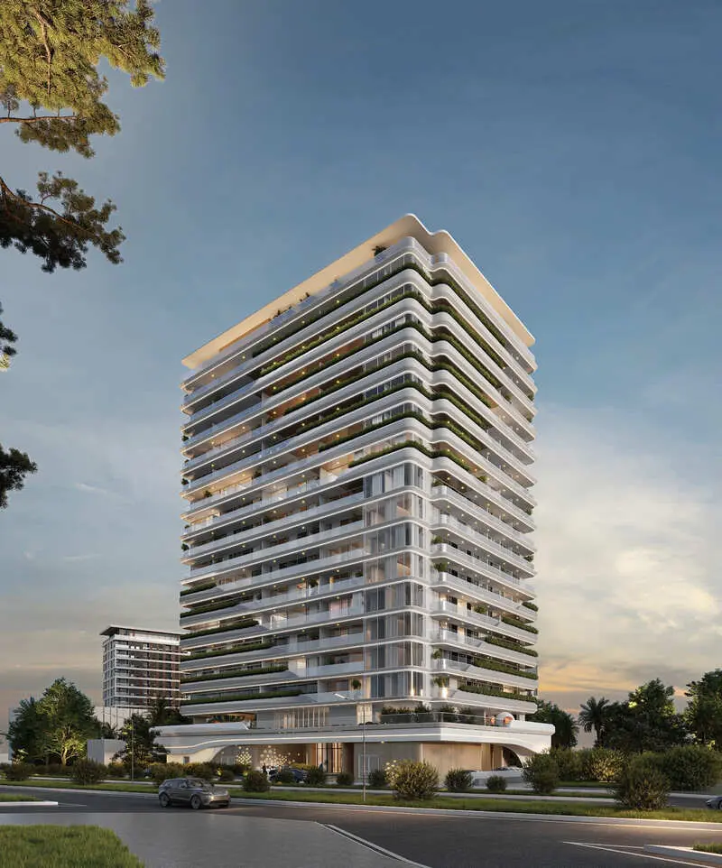 Floarea Oasis in Dubai Land Residence by Mashriq Elite