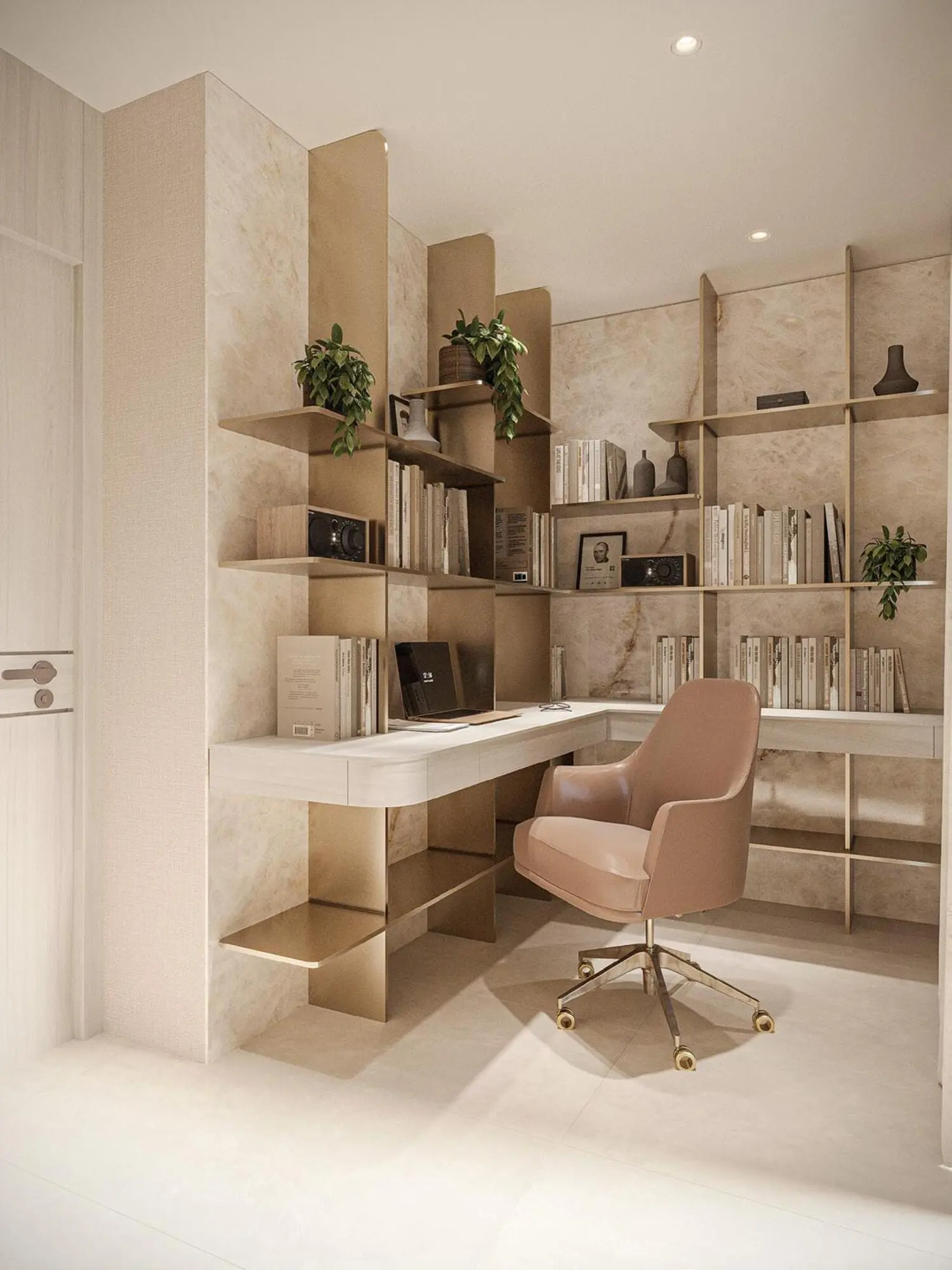 Floarea Oasis in Dubai Land Residence by Mashriq Elite - Interior Image 5