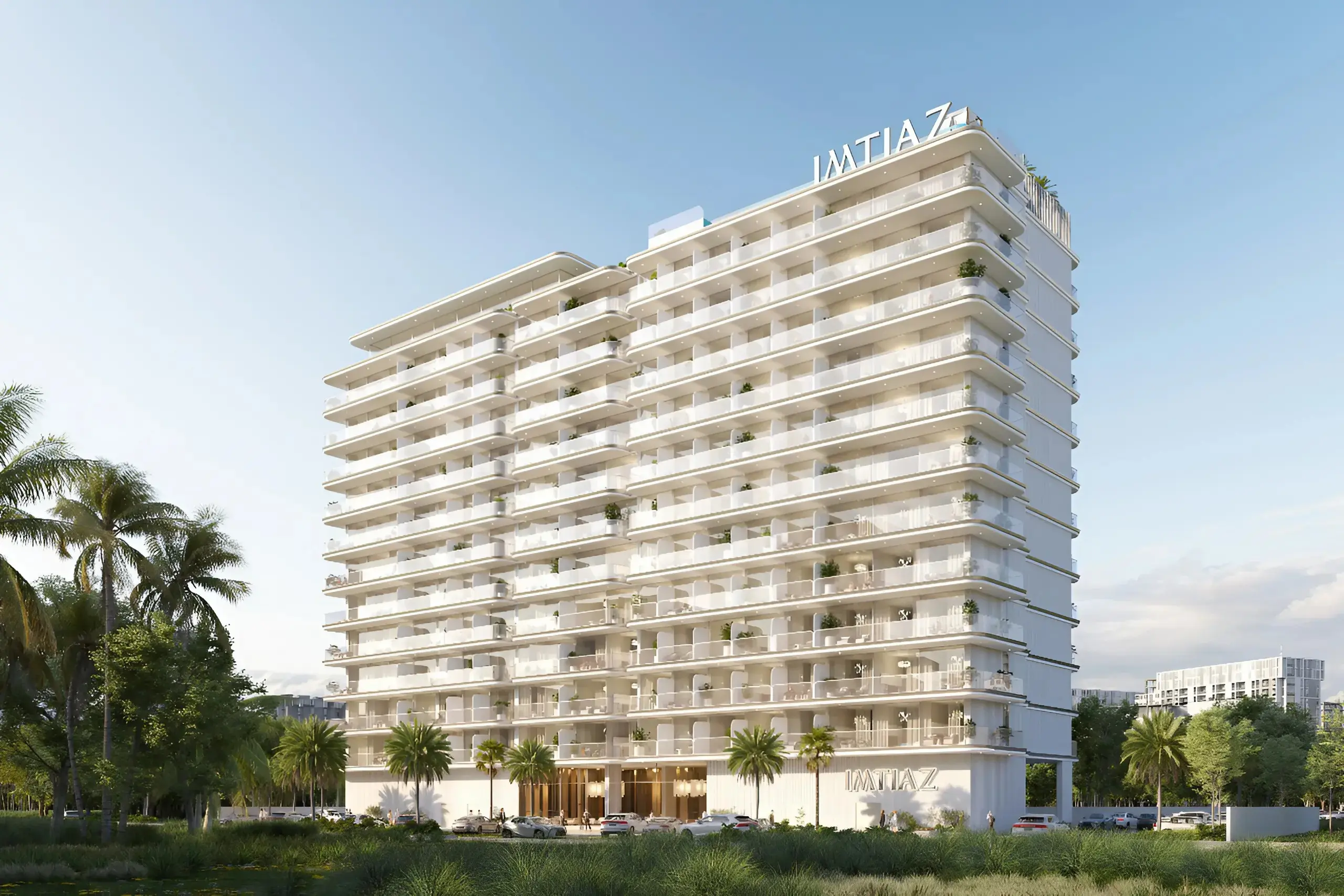Cove Edition 6 in Dubai Land Residence by Imtiaz Development