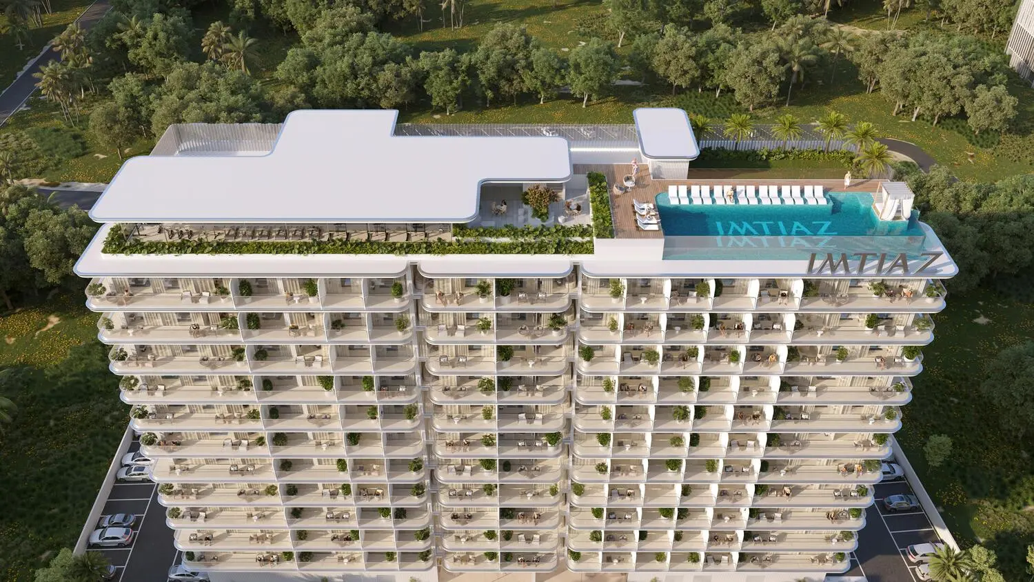 Cove Edition 6 in Dubai Land Residence by Imtiaz Development - Exterior Image 3