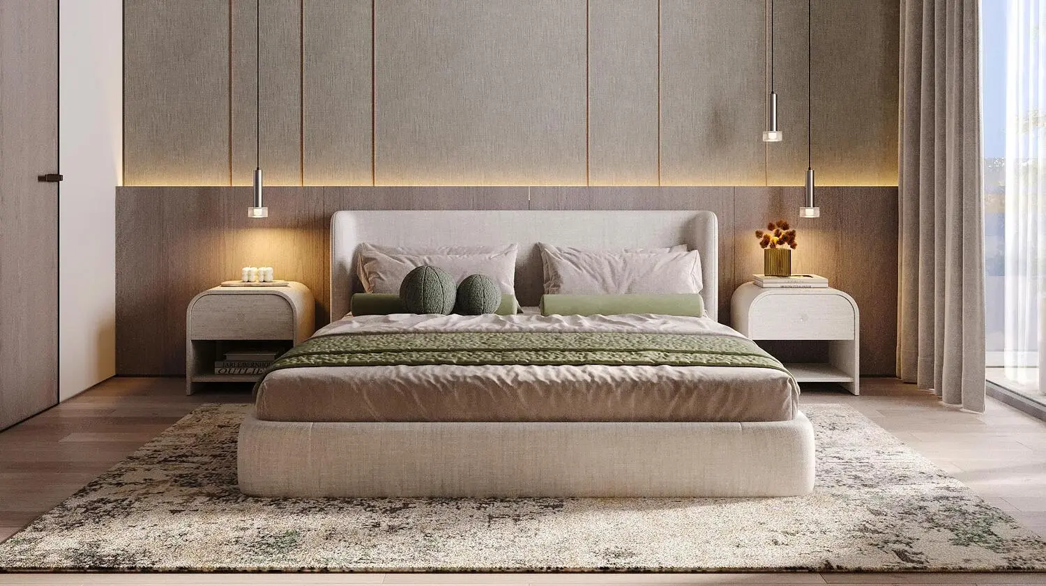 Cove Edition 6 in Dubai Land Residence by Imtiaz Development - Interior Image 1