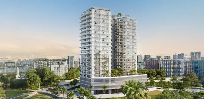 Cove Grand in Dubai Land Residence by Imtiaz Development