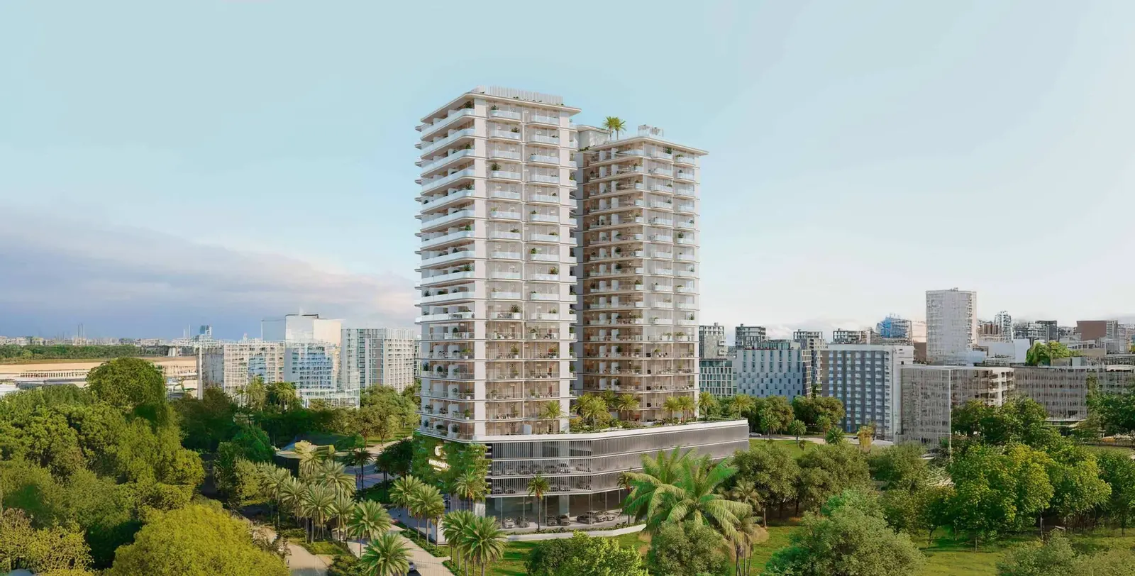 Cove Grand master plan