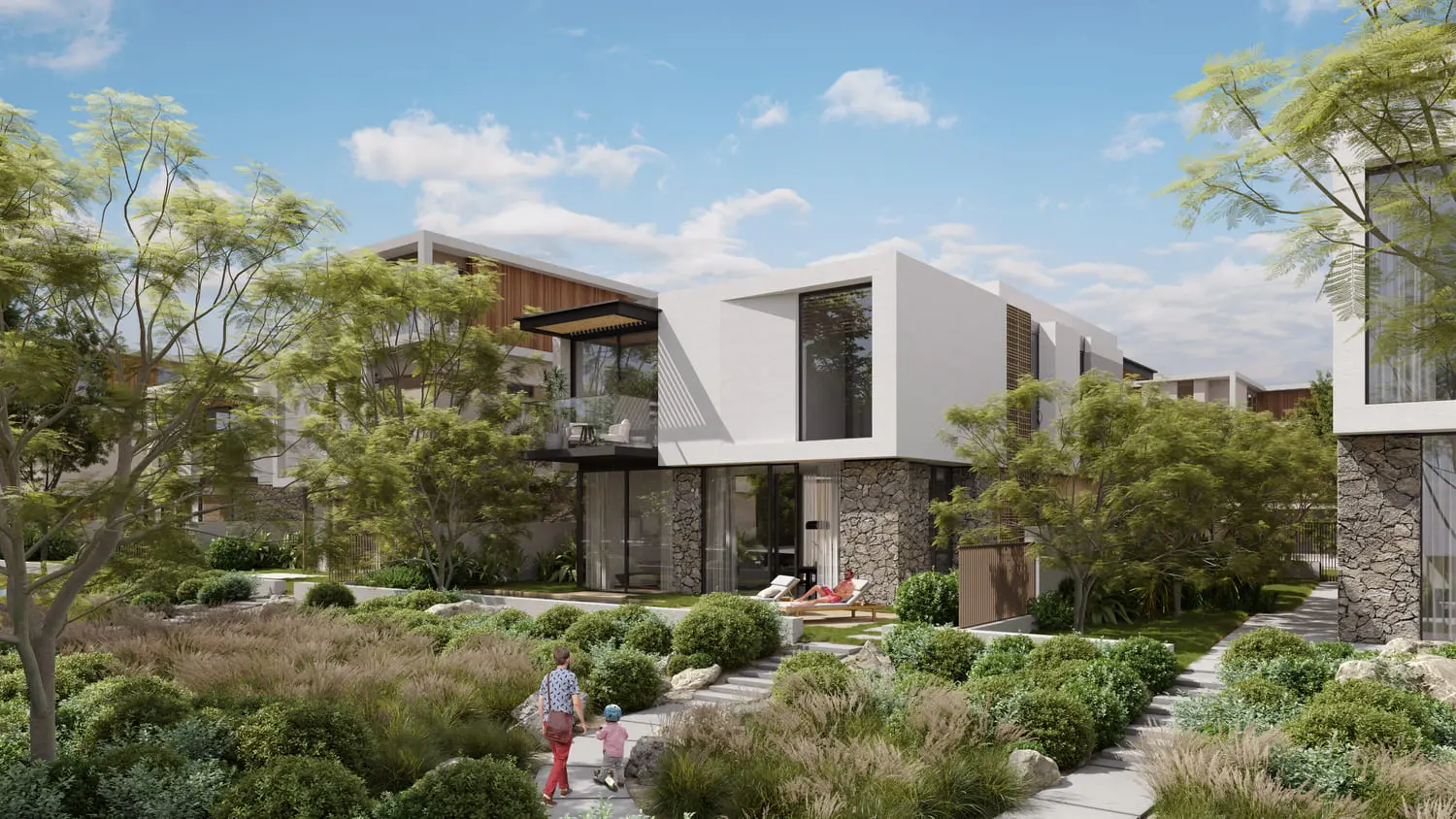 The Acres in Dubai Land Residence by Meraas - Exterior Image 3