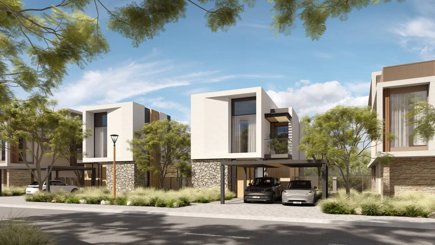 The Acres in Dubai Land Residence by Meraas - Exterior Image 6