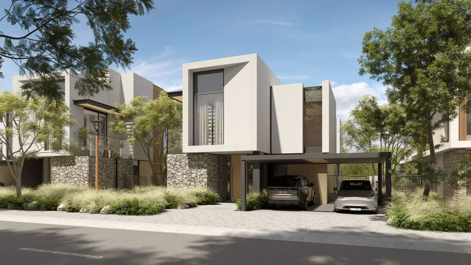 The Acres in Dubai Land Residence by Meraas - Exterior Image 8