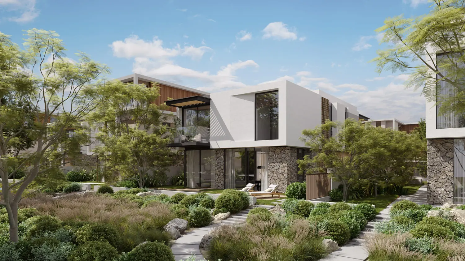 The Acres in Dubai Land Residence by Meraas - Exterior Image 9