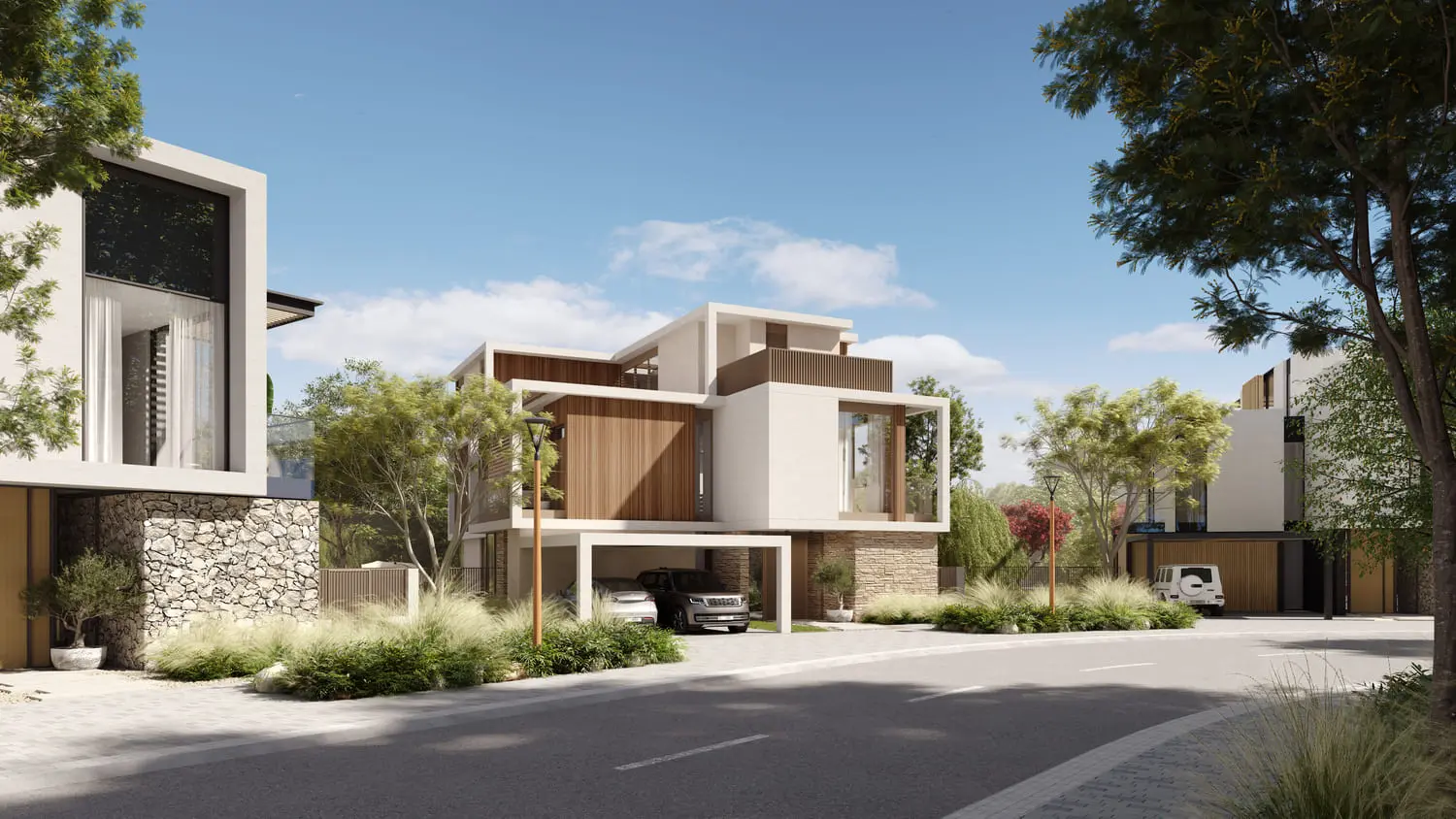 The Acres in Dubai Land Residence by Meraas - Exterior Image 10