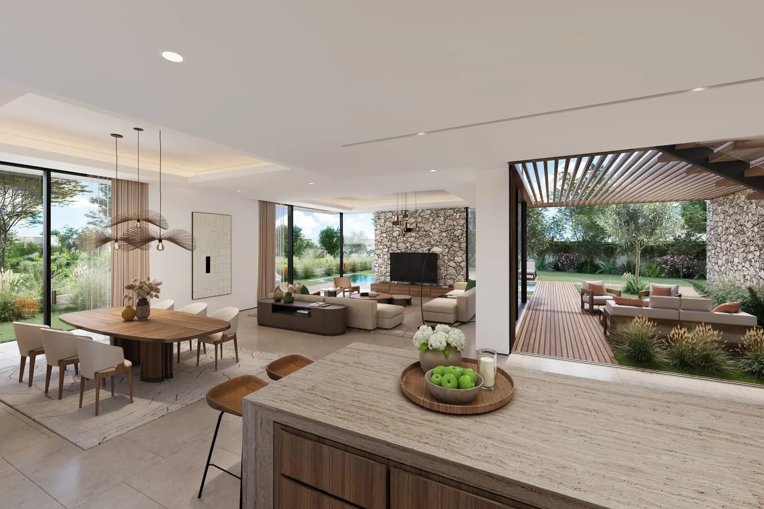 The Acres in Dubai Land Residence by Meraas - Interior Image 5