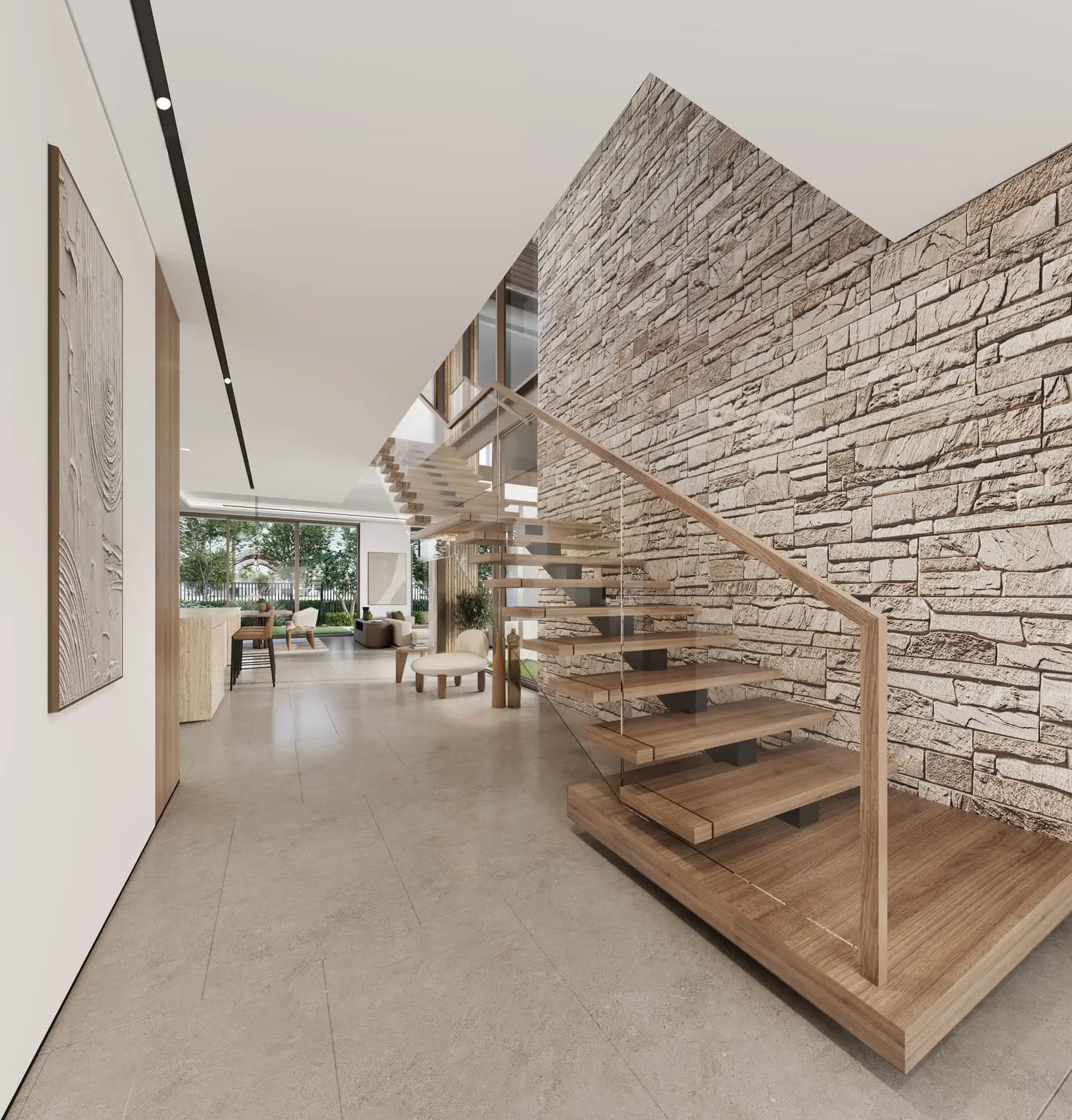 The Acres in Dubai Land Residence by Meraas - Interior Image 8