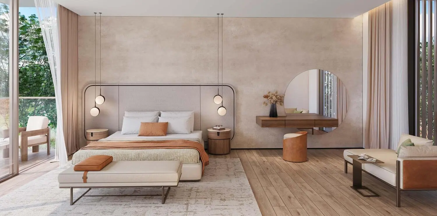 The Acres in Dubai Land Residence by Meraas - Interior Image 12