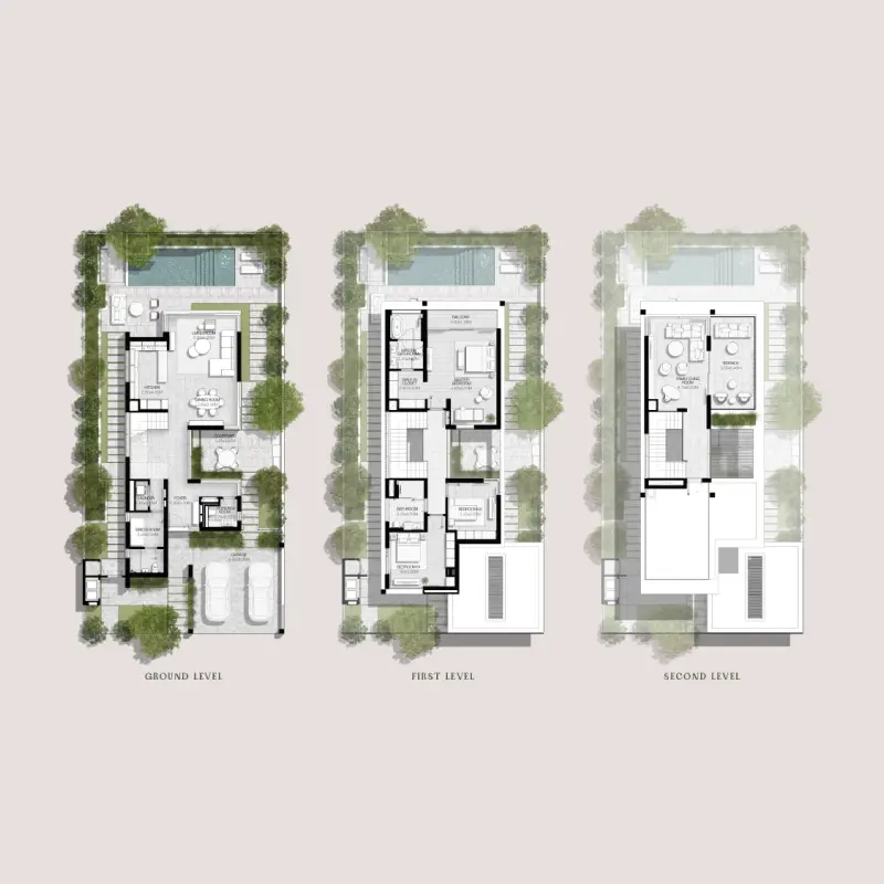 3 bedroom