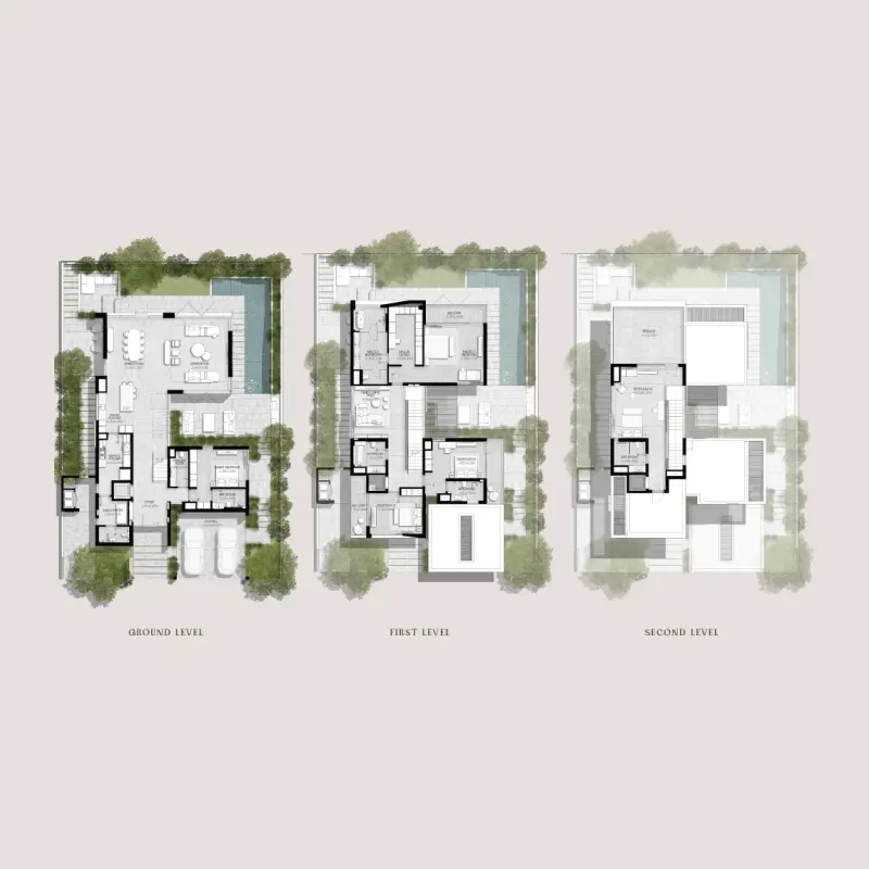 5 bedroom
