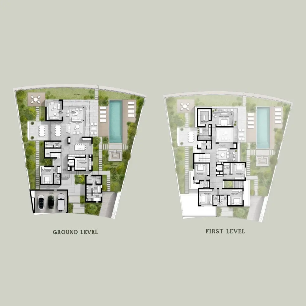 6 bedroom