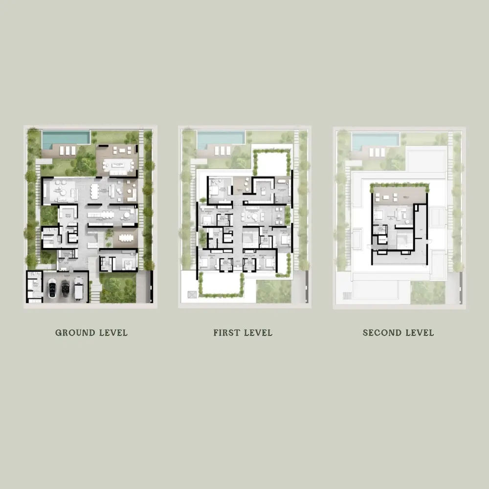 7 bedroom
