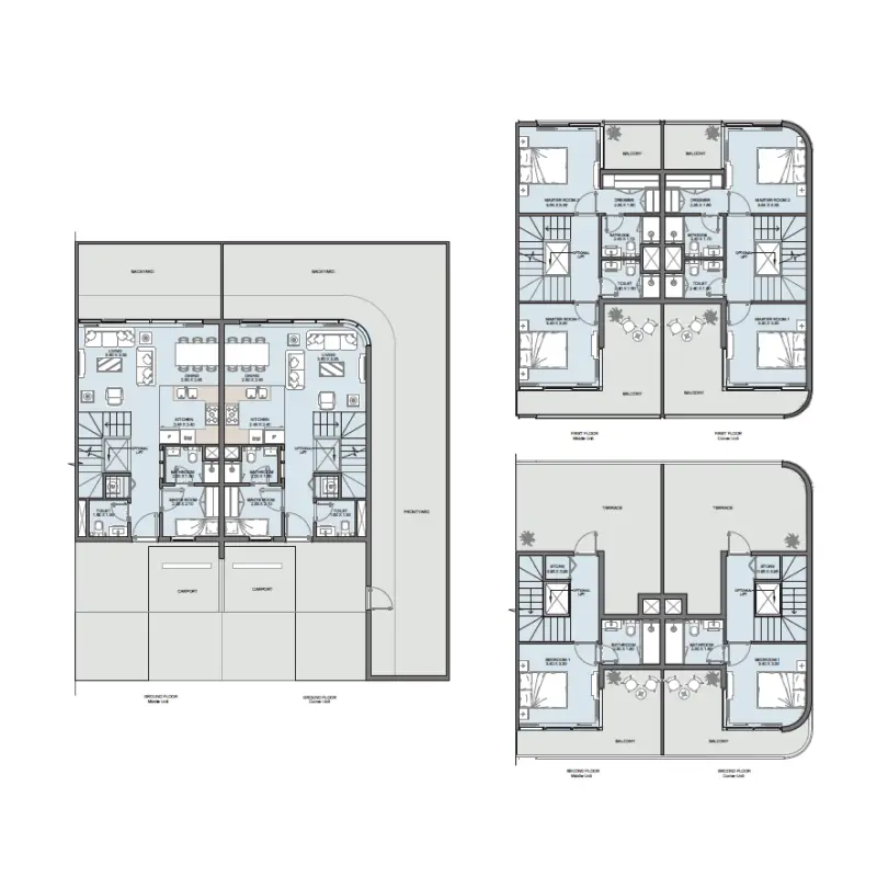 3 bedroom