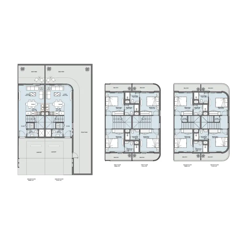 4 bedroom