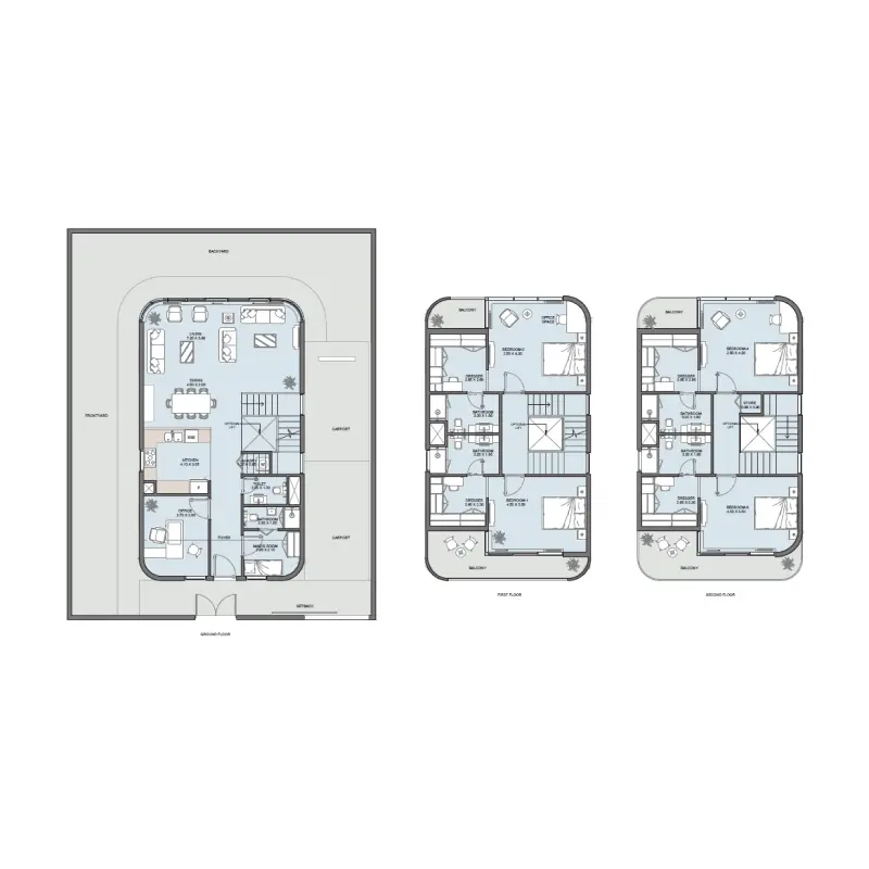 4 bedroom