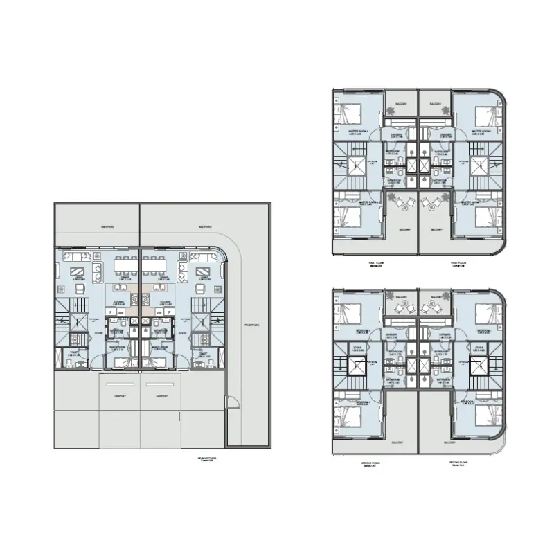 4 bedroom