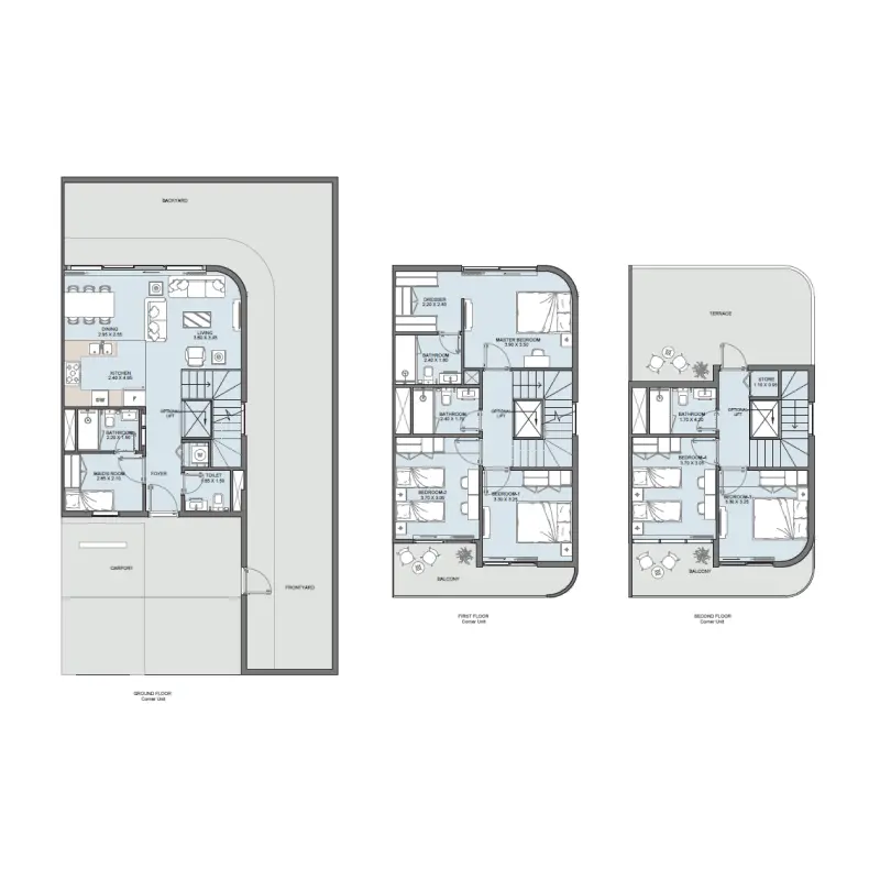 5 bedroom