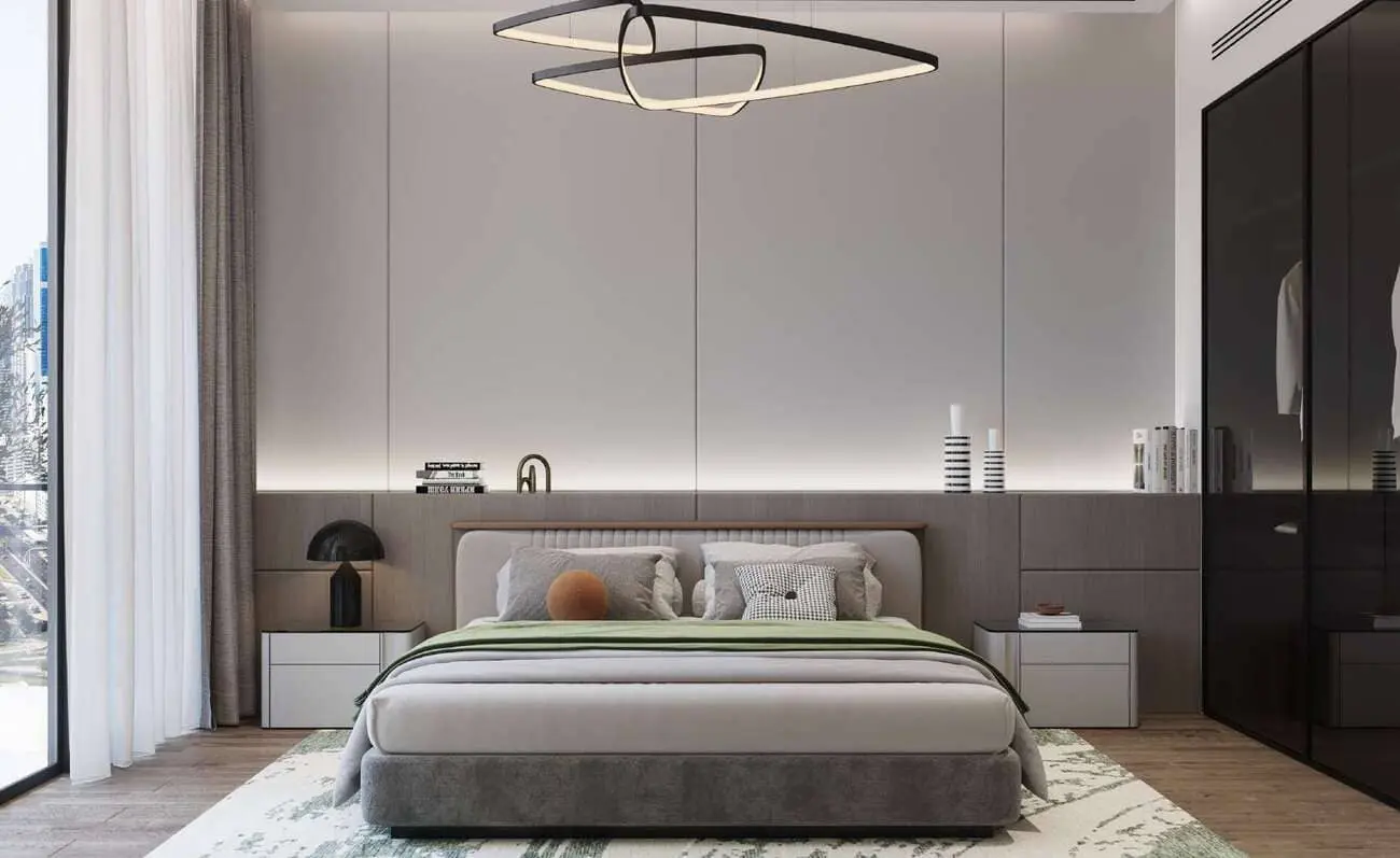 Samana Park Meadows in Dubai Land Residence by Samana - Interior Image 3
