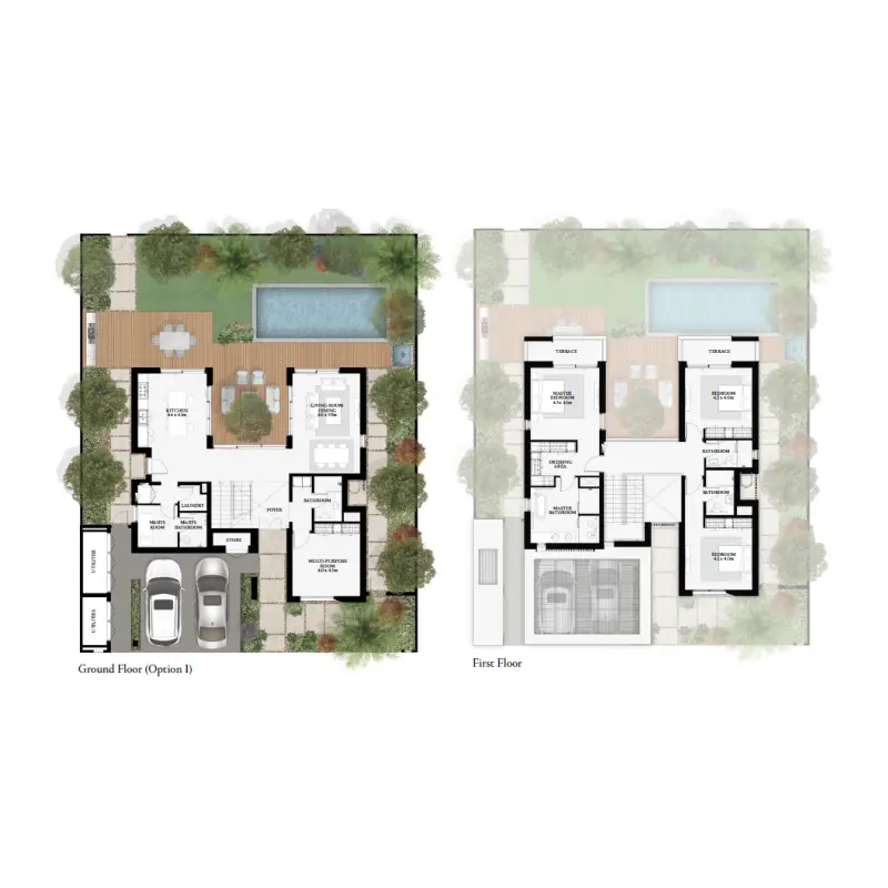 Villa