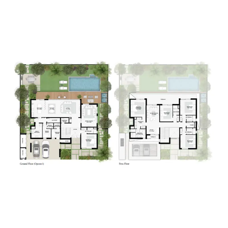 Villa