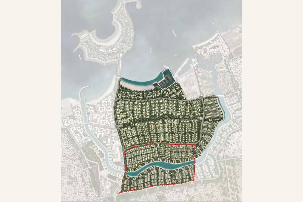 Kayan Villas 2 Master Plan