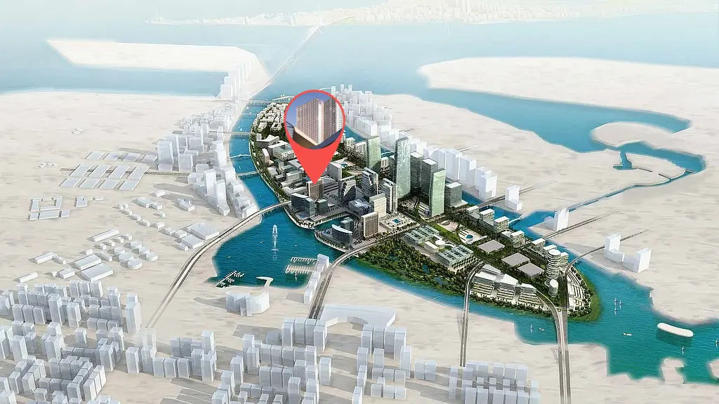 Four Seasons Private Residences & Hotel Master Plan