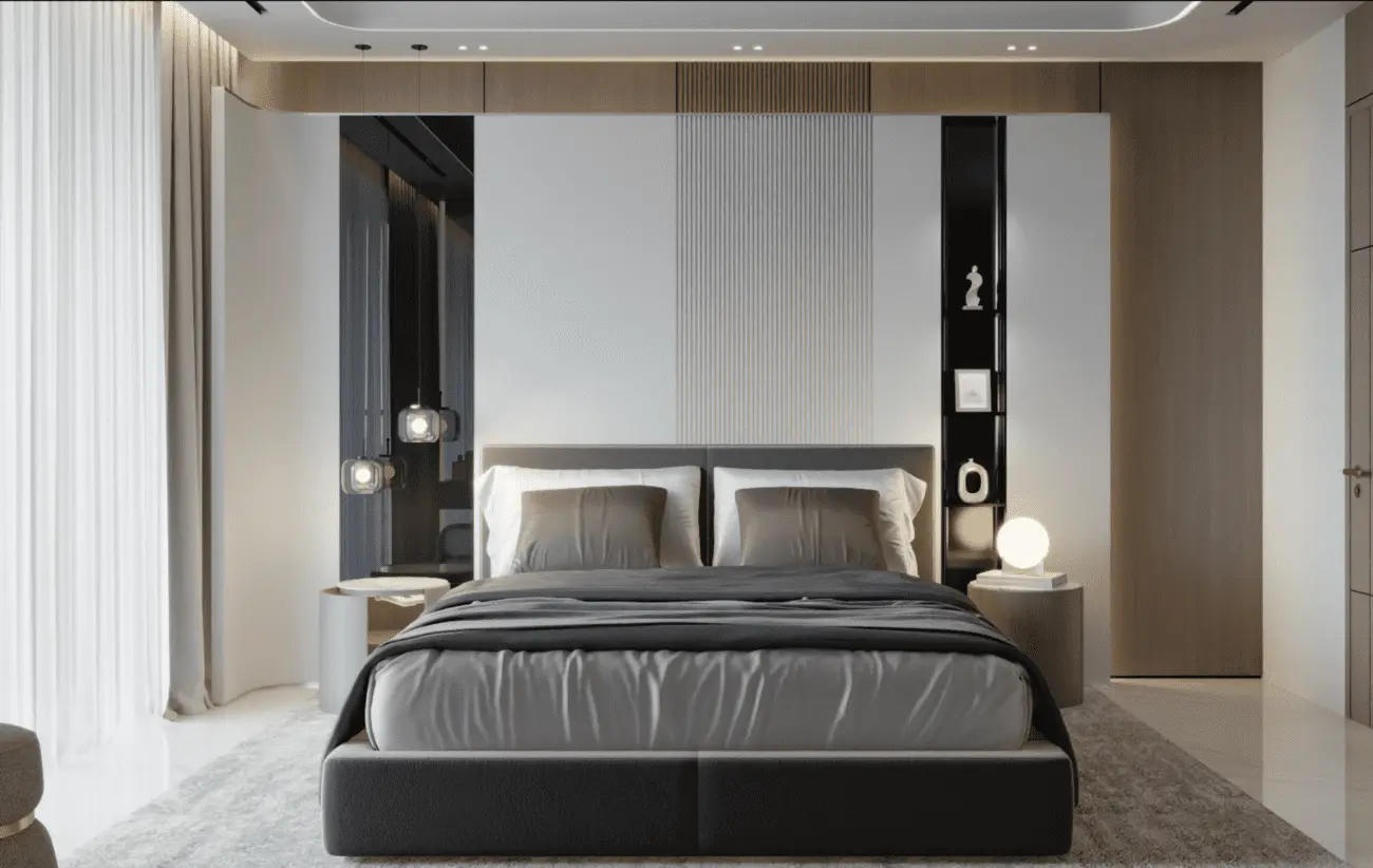 Samana Avenue in Dubai Land Residence by Samana - Interior Image 3