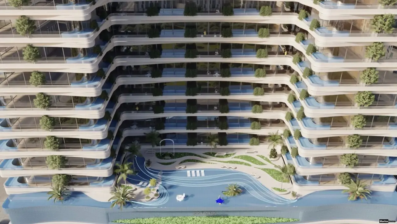 Ivy Gardens by Samana in Dubai Land Residence by Samana