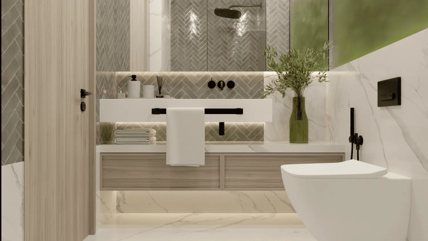 Ivy Gardens by Samana in Dubai Land Residence by Samana - Interior Image 5