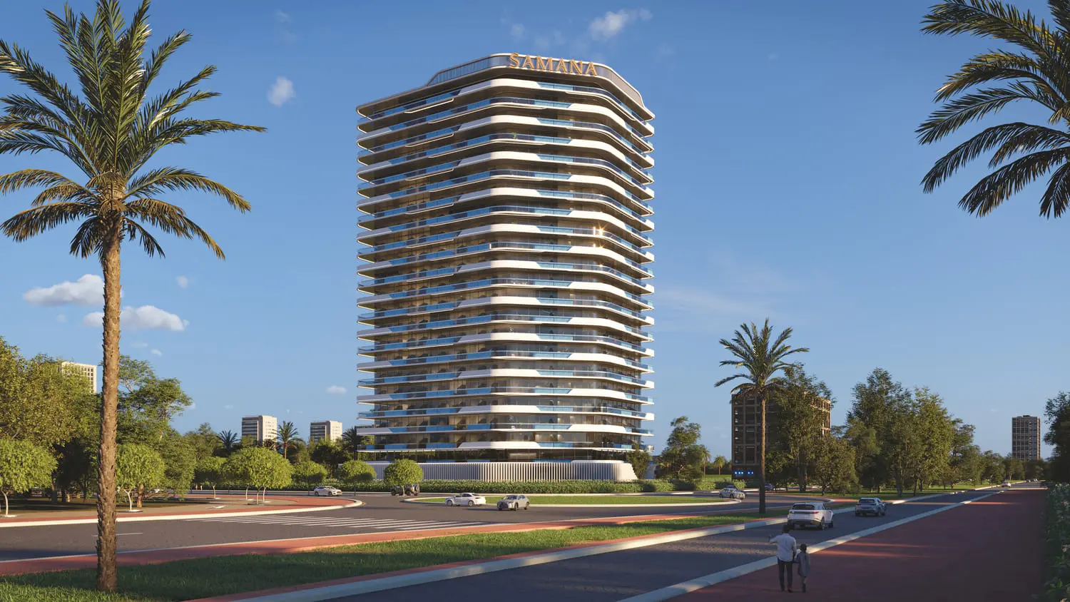 Samana Parkville Master Plan 2