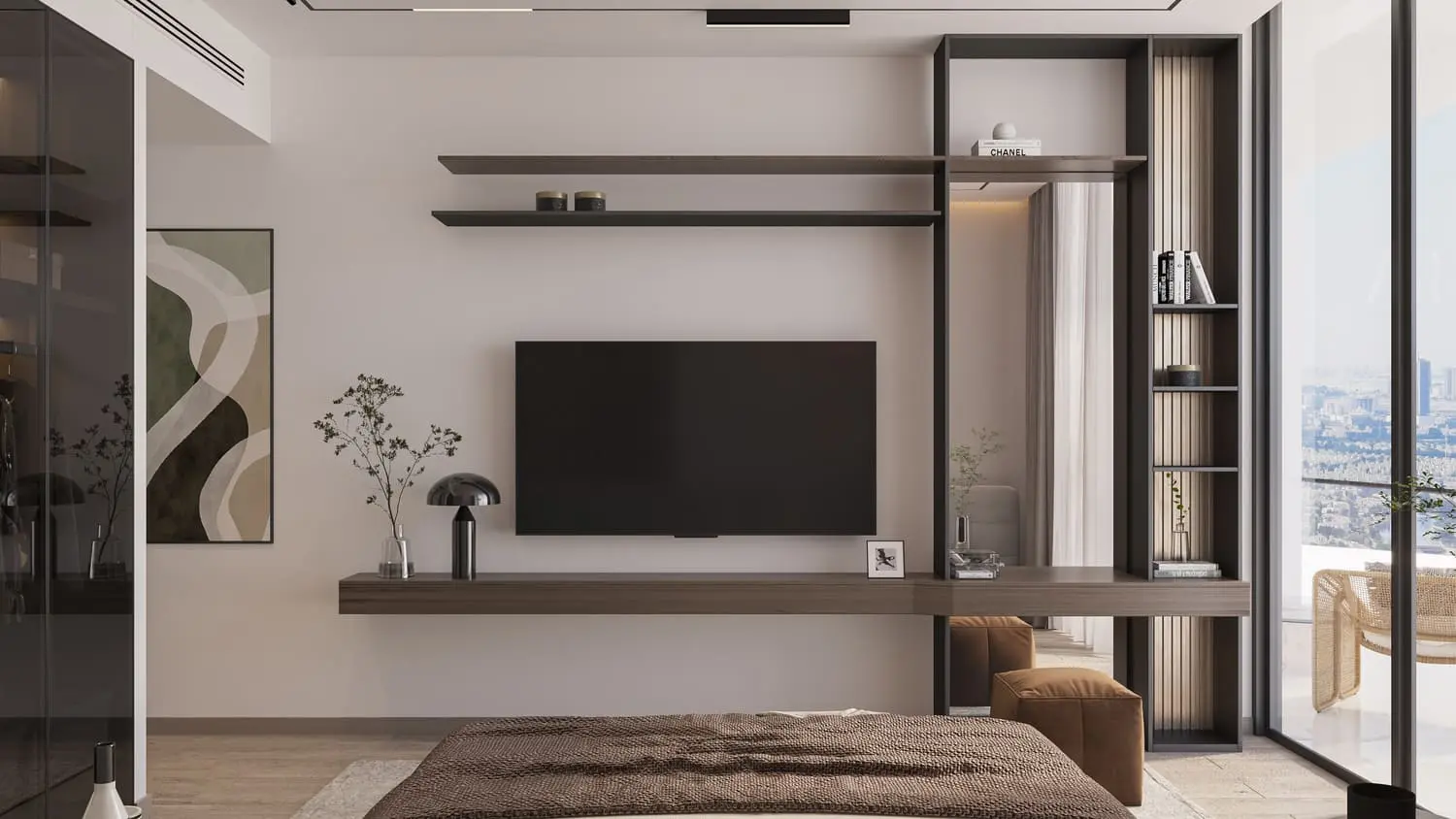 Samana Parkville in Dubai Land Residence by Samana - Interior Image 2