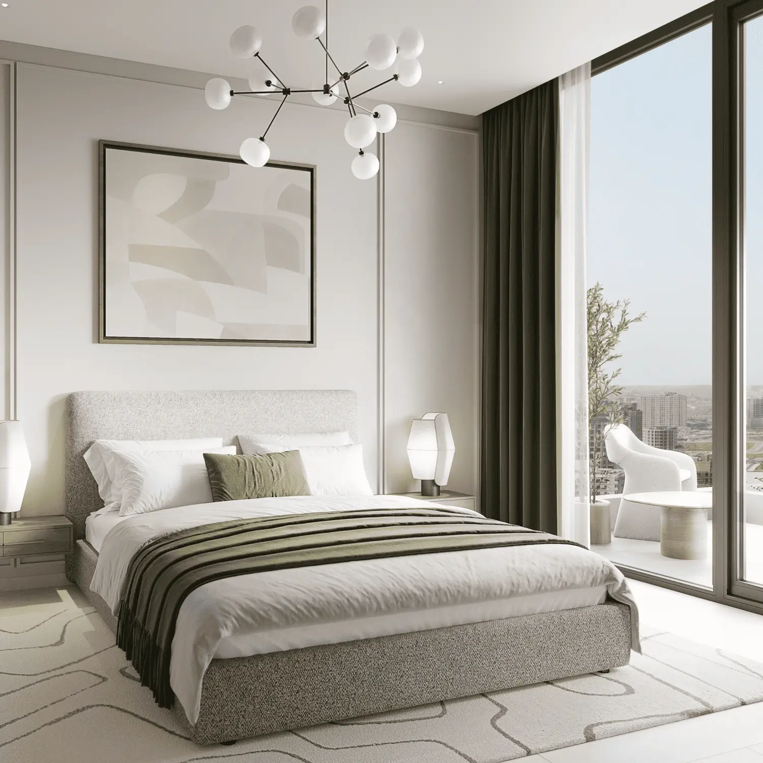 VERDAN1A in Dubai Land Residence by Object 1 - Interior Image 5