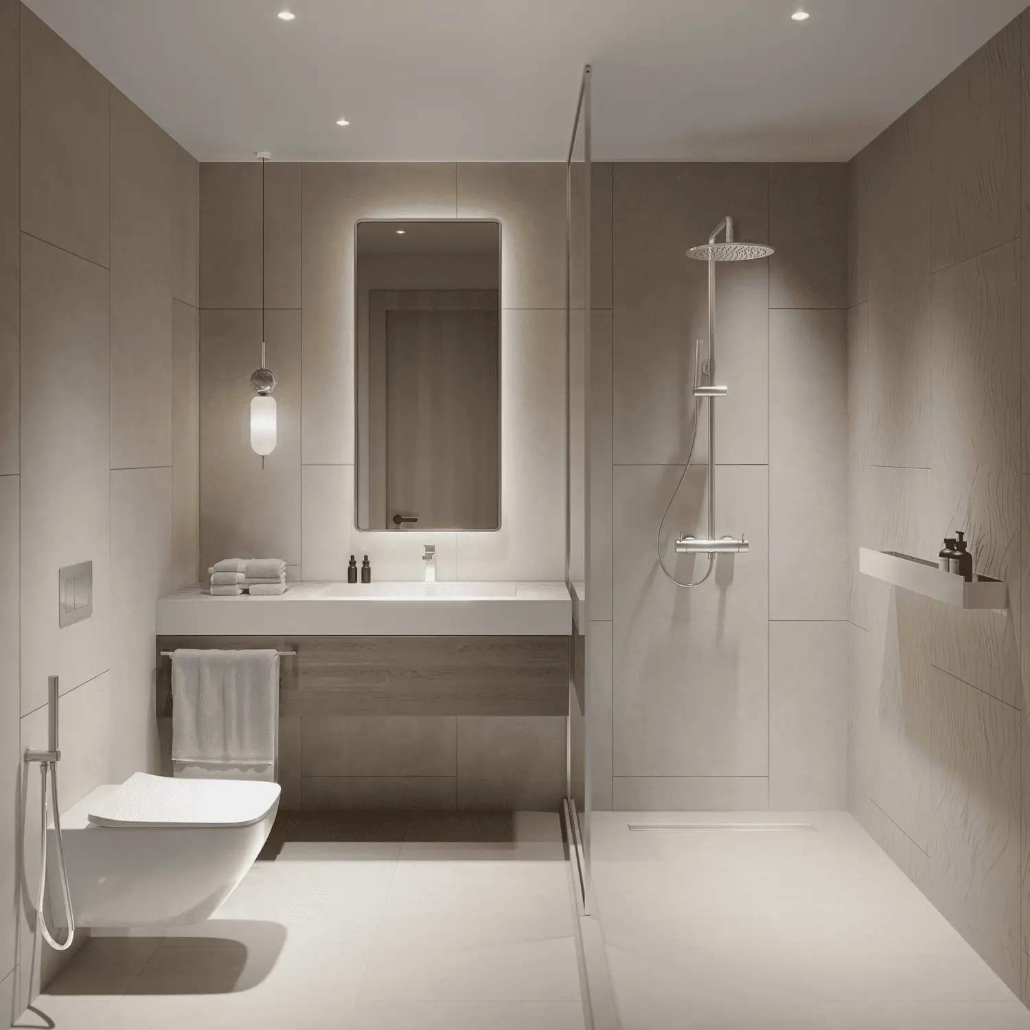VERDAN1A in Dubai Land Residence by Object 1 - Interior Image 6