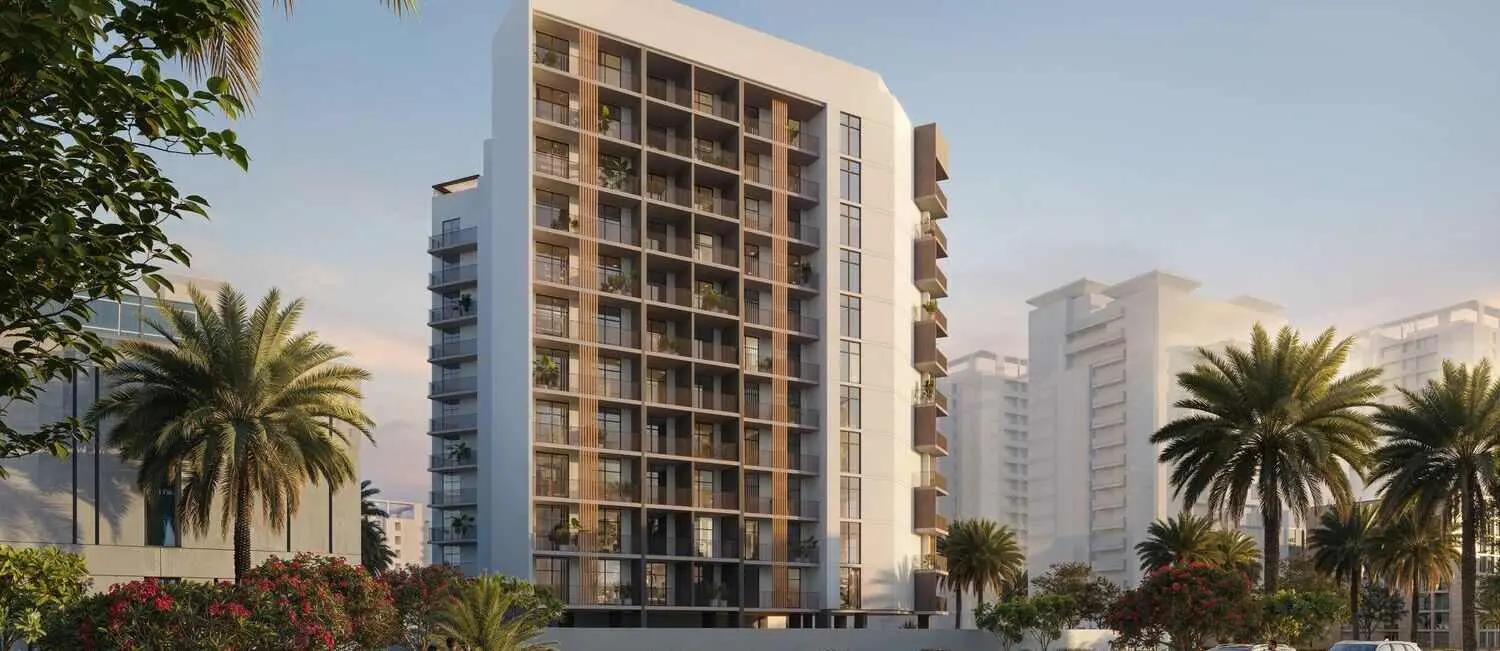 VERDAN1A 2 in Dubai Land Residence by Object 1