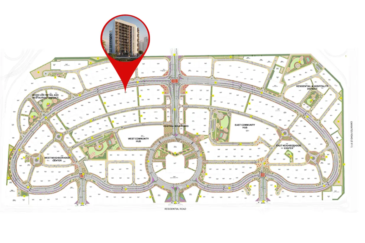 VERDAN1A 2 Master Plan