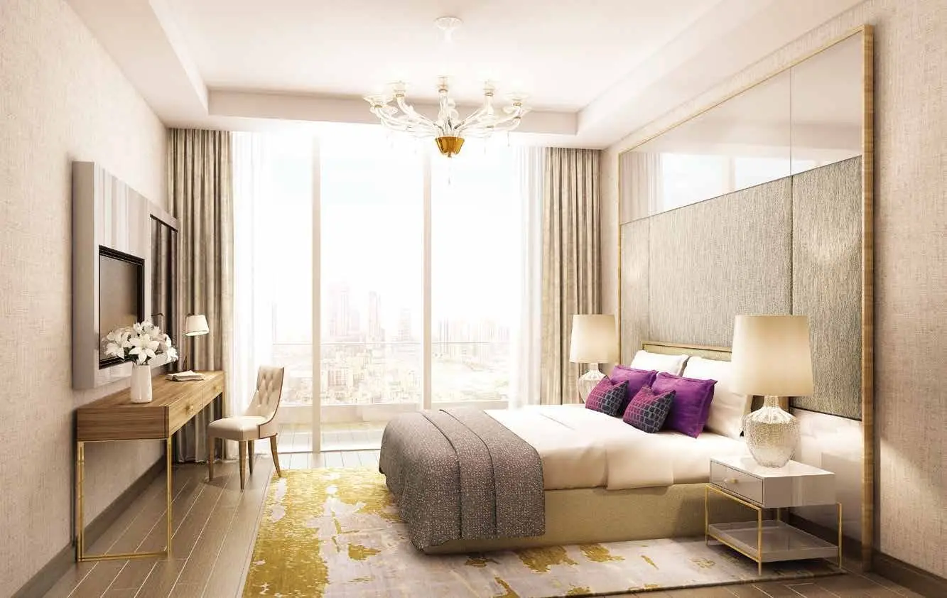 Imperial Avenue in Downtown Dubai by Shapoorji Pallonji - Interior Image 2