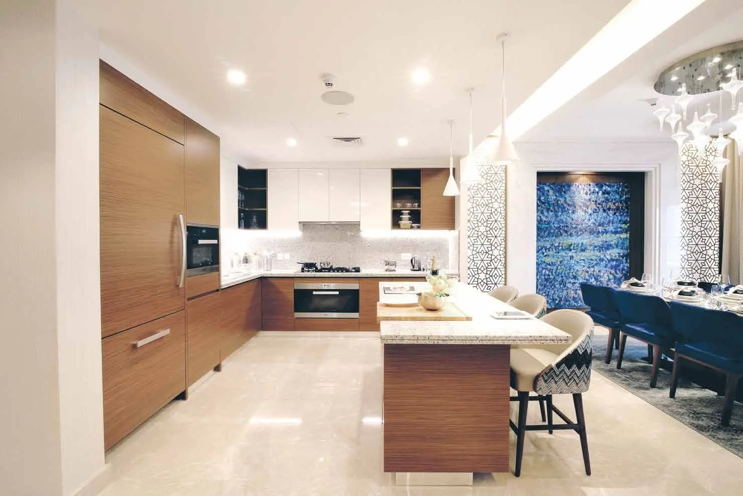 Imperial Avenue in Downtown Dubai by Shapoorji Pallonji - Interior Image 5