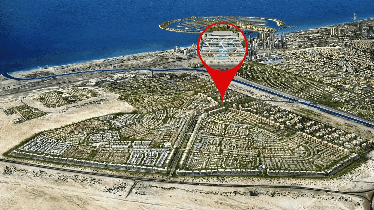 Samana California Master Plan