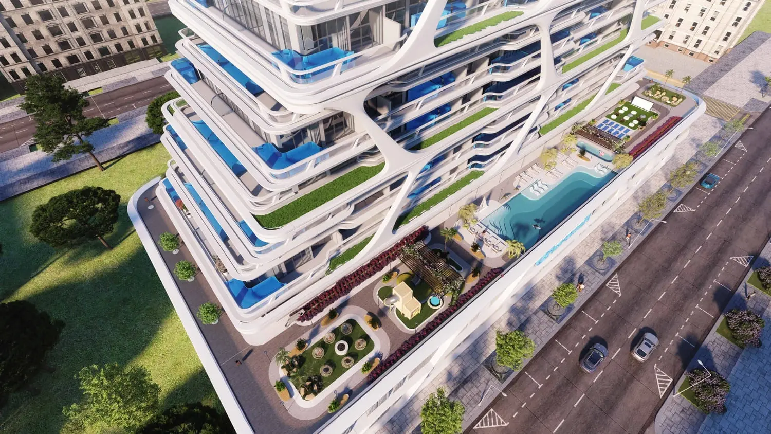 Samana California Master Plan 2