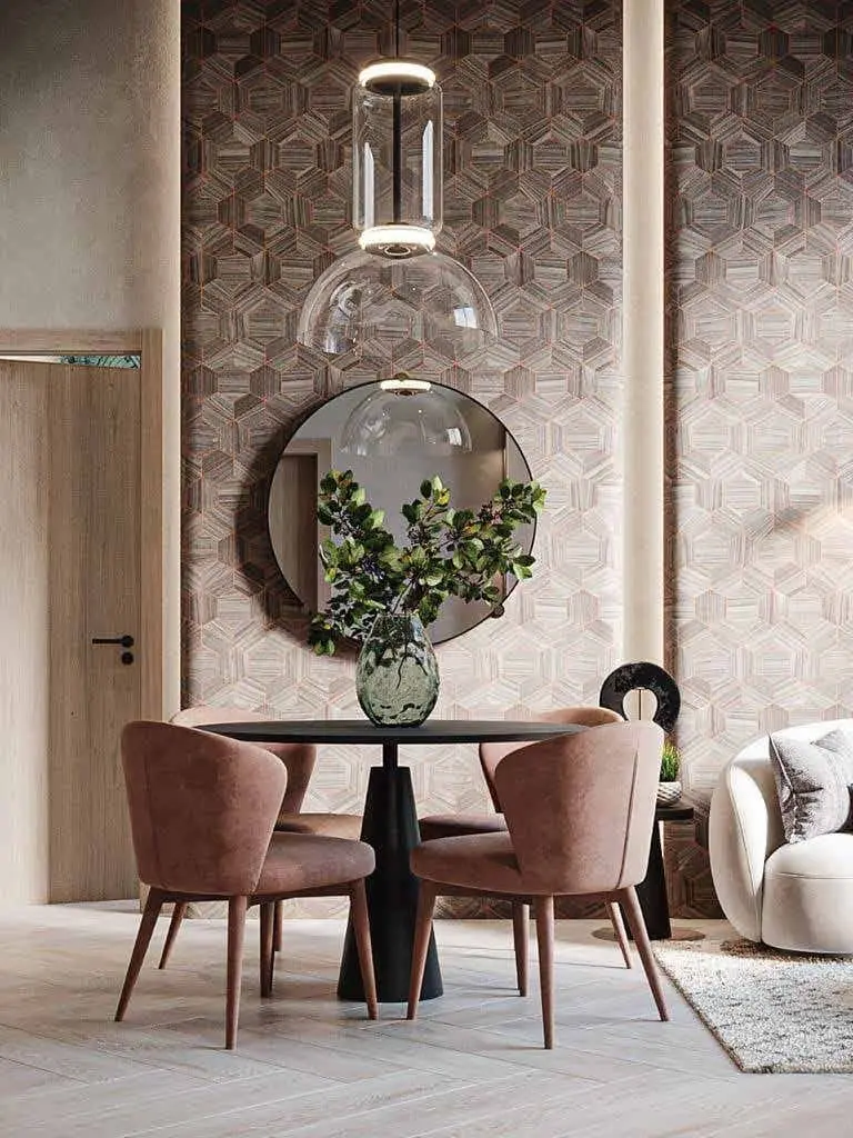 Empire Residences in Jumeirah Village Circle (JVC) by Peace Homes Development - Interior Image 3