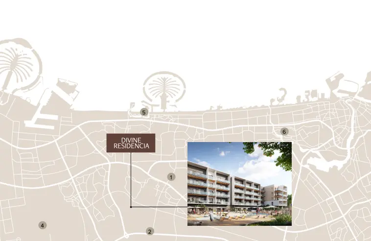 Divine Residencia Master Plan