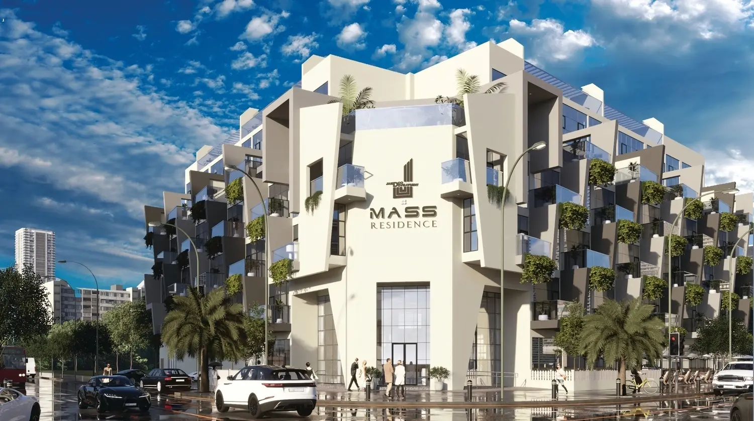 Mass Residences Master Plan 2