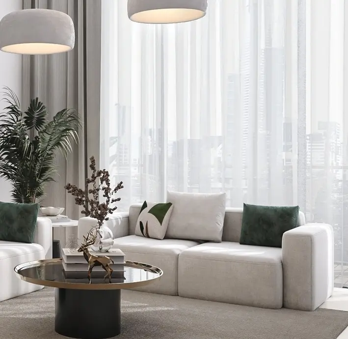 Mass Residences in Jumeirah Village Circle (JVC) by Jaiedco Development - Interior Image 2