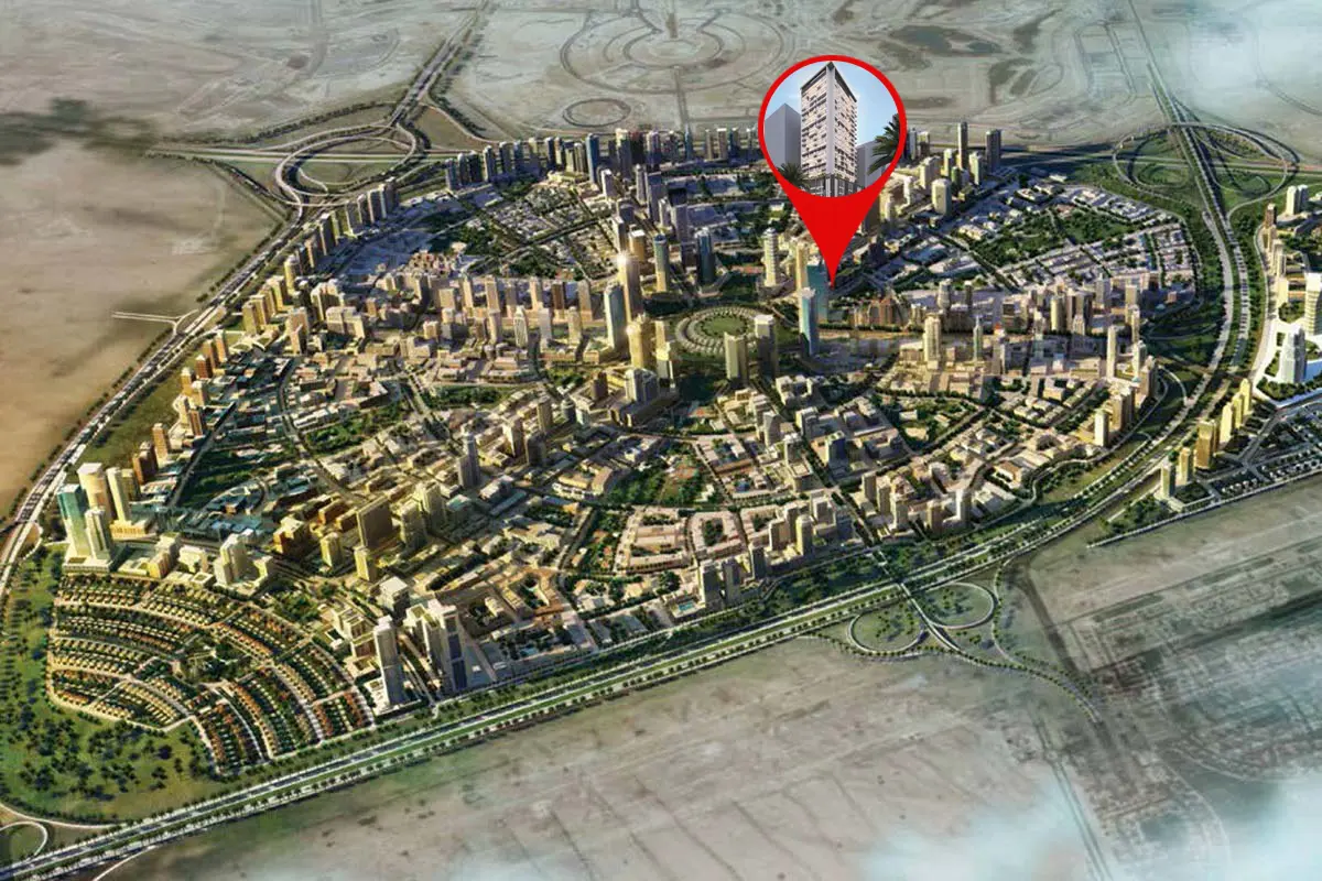 Golden Wood Views V Master Plan