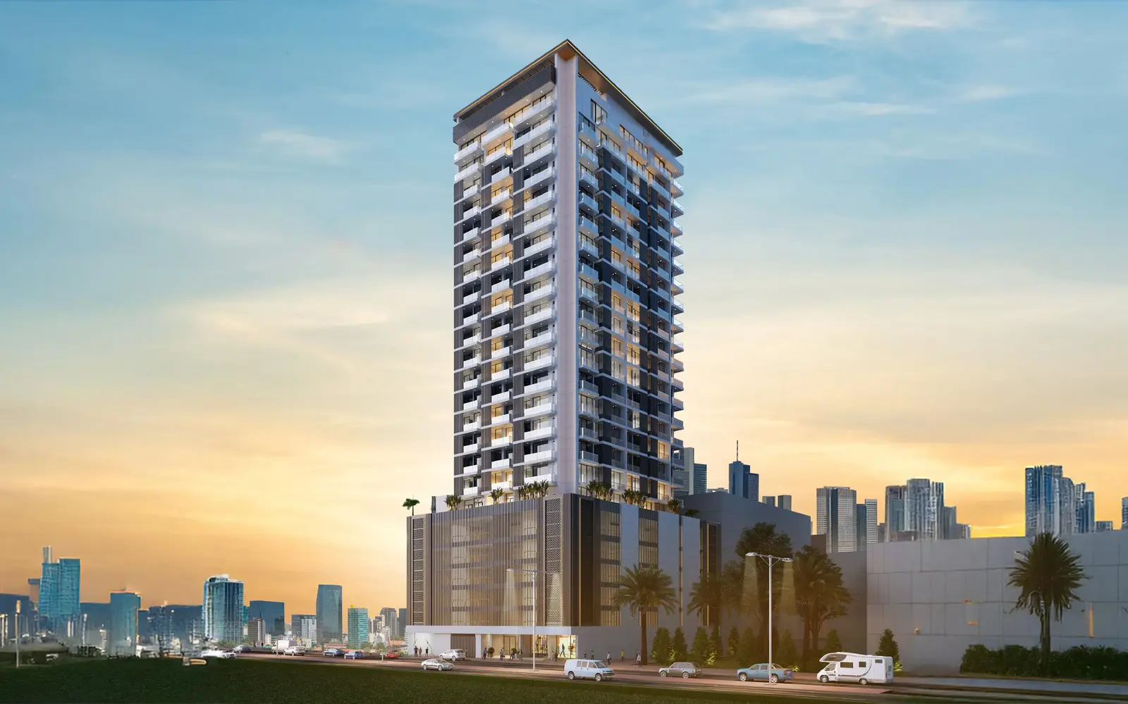 Golden Wood Views V Master Plan 2