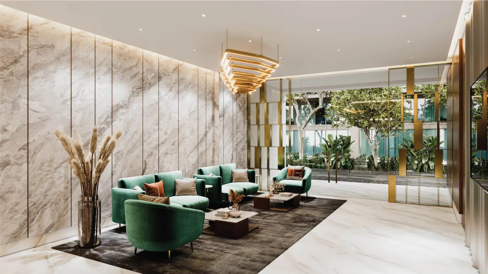 Golden Wood Views V in Jumeirah Village Circle (JVC) by Golden Woods - Lobby Image 3