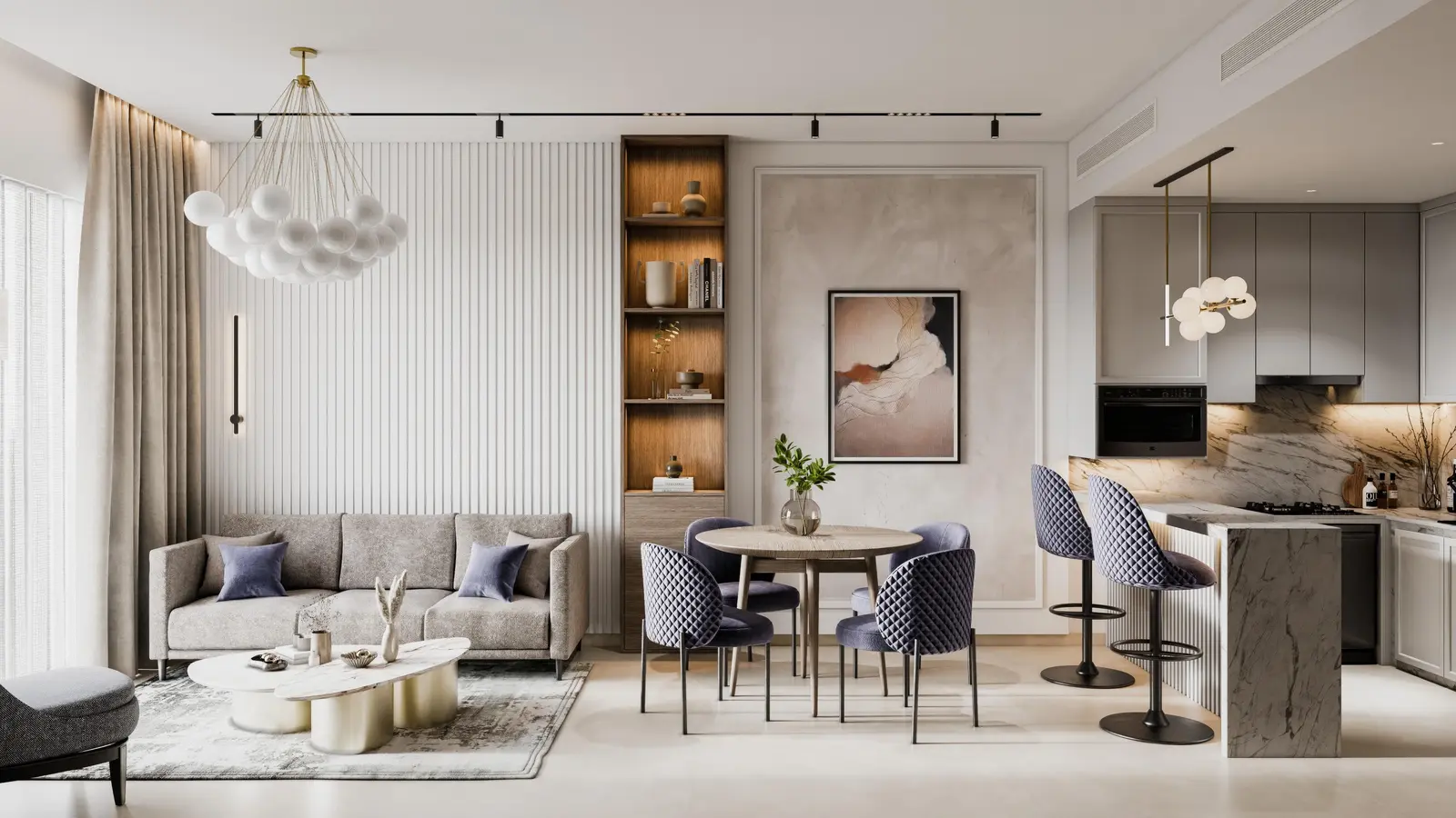Golden Wood Views V in Jumeirah Village Circle (JVC) by Golden Woods - Interior Image 2